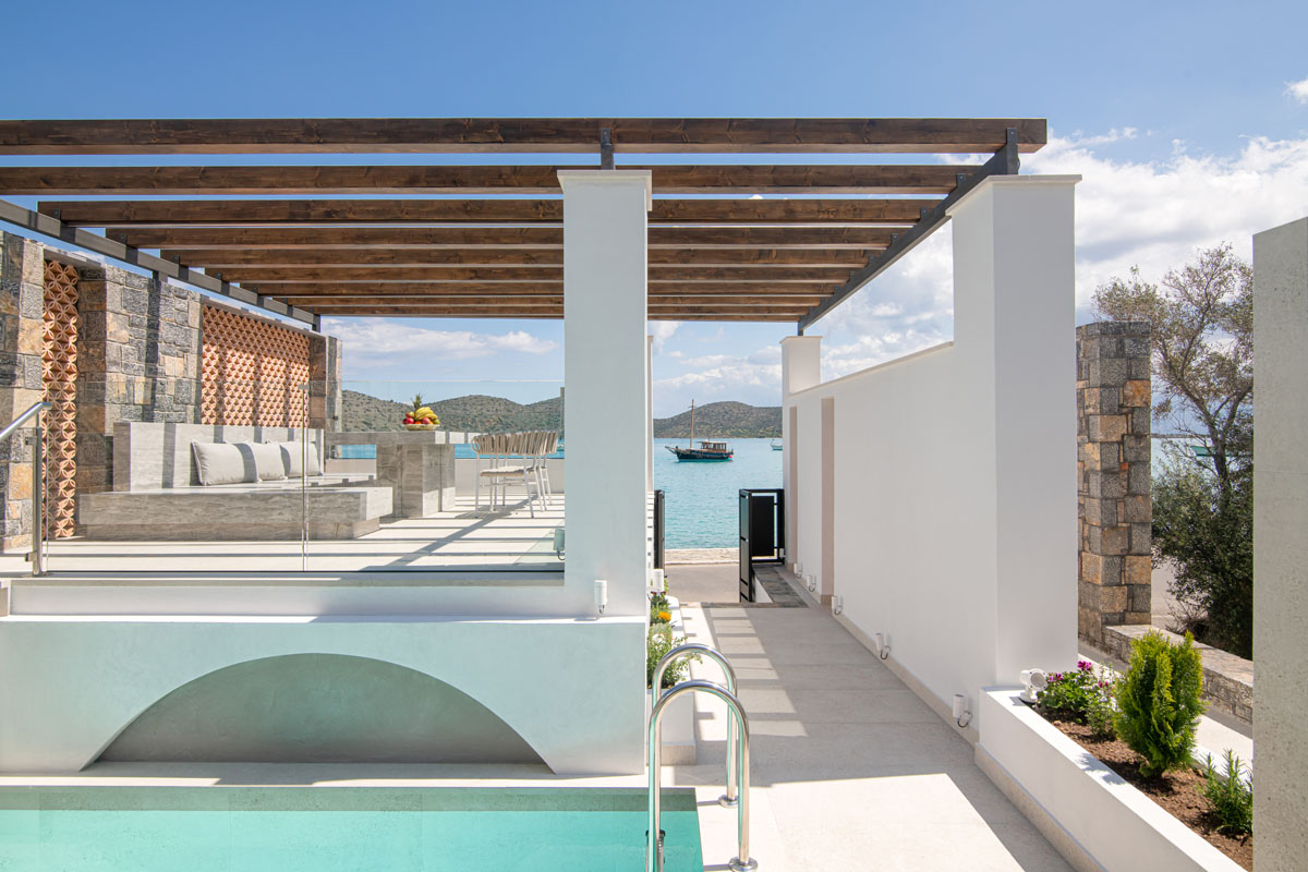 Elounda Riviera Villa